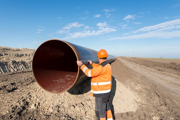 Damage Prevention Program Keeping Communities Safe: Kinder Morgan's Damage Prevention Program