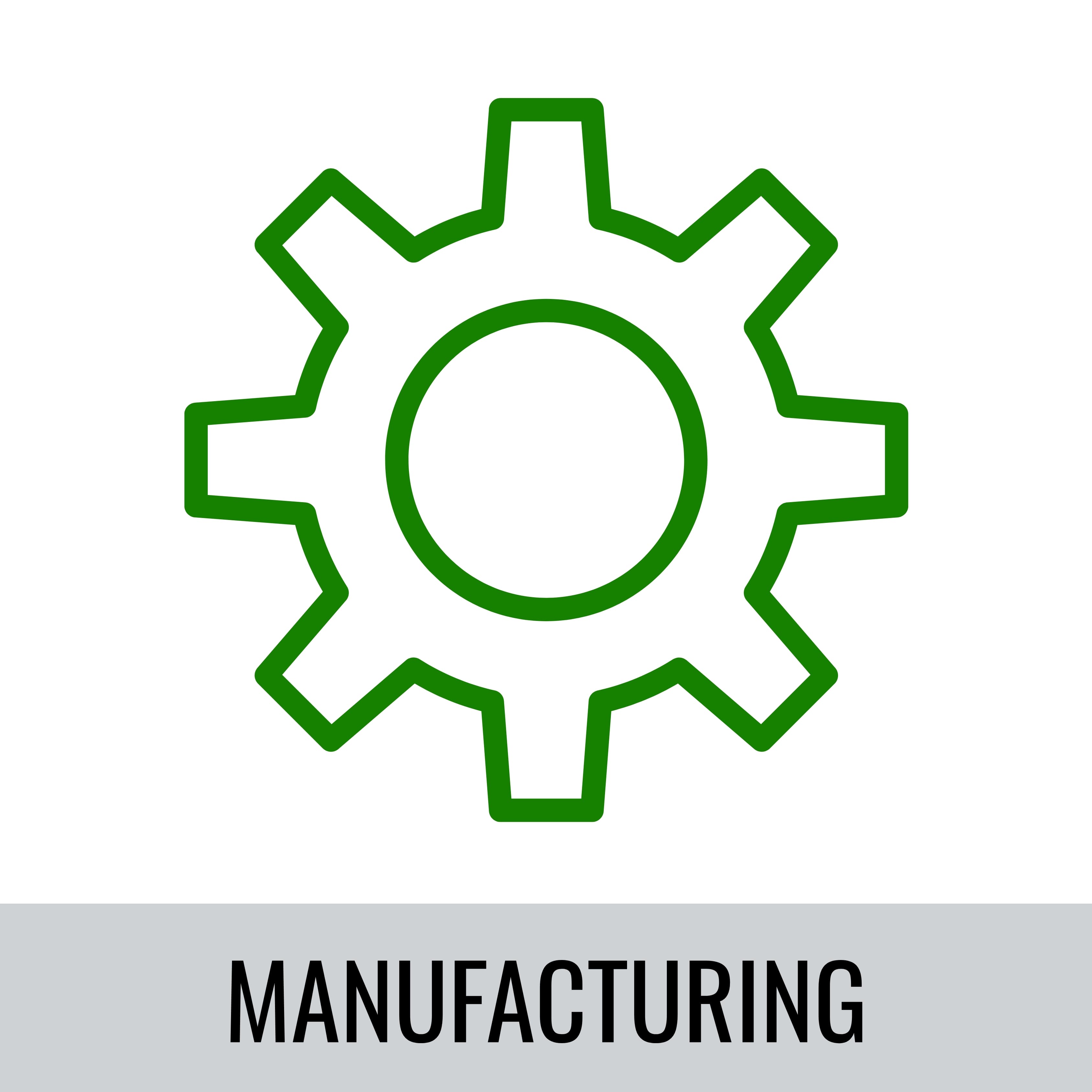 Manufacturing